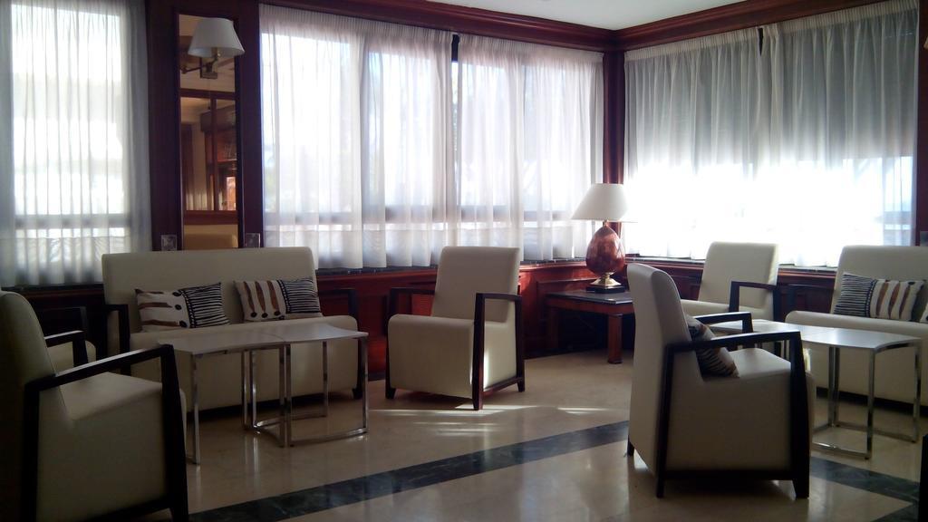 Hotel Ribera Сантьяго-де-ла-Рібера Екстер'єр фото