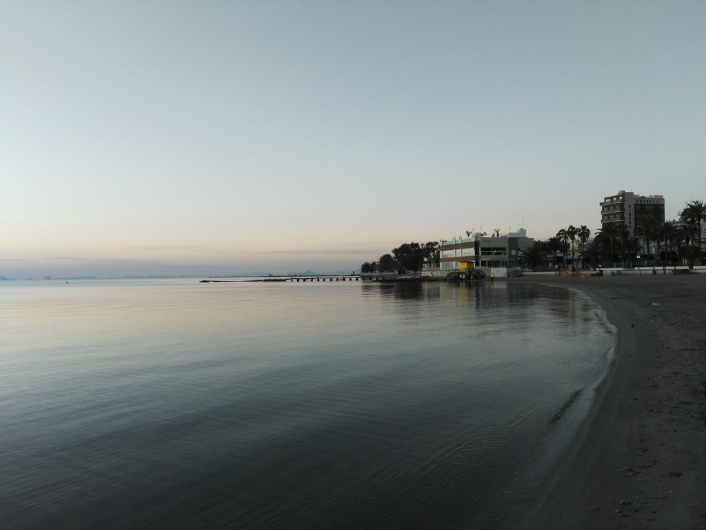 Hotel Ribera Сантьяго-де-ла-Рібера Екстер'єр фото