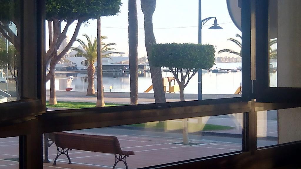 Hotel Ribera Сантьяго-де-ла-Рібера Екстер'єр фото