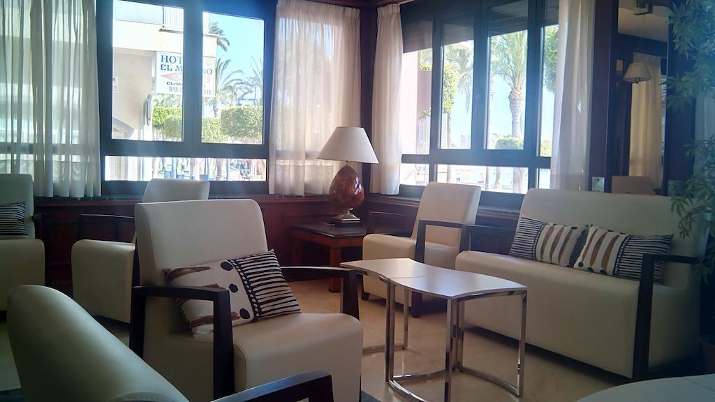 Hotel Ribera Сантьяго-де-ла-Рібера Екстер'єр фото