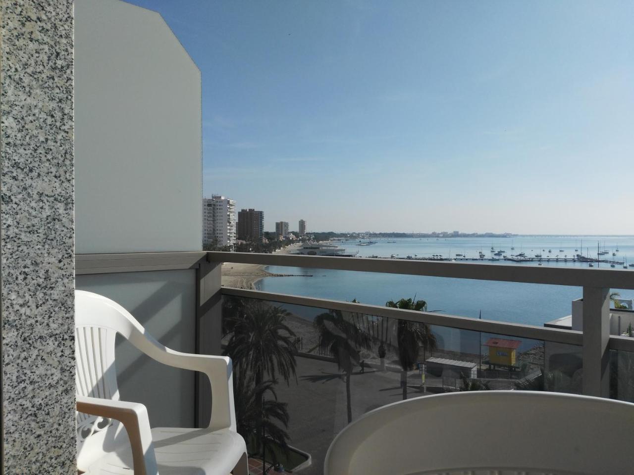 Hotel Ribera Сантьяго-де-ла-Рібера Екстер'єр фото
